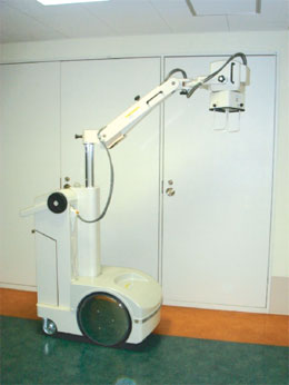 移動型X線撮影装置